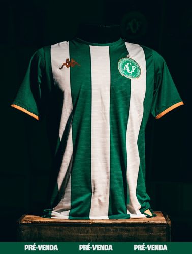 Chapecoense 2026 Home Kit