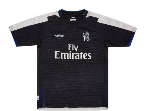 Chelsea FC 2004-05 Away Kit