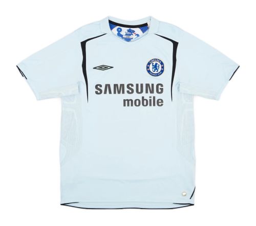 Chelsea FC 2005-06 Away Kit