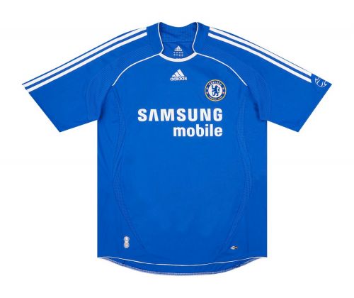 Chelsea FC 2006-07 Home Kit