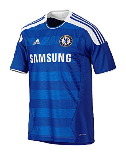 Chelsea FC 2011-12 Home Kit