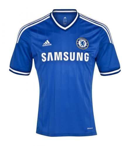 Chelsea FC 2013-14 Home Kit