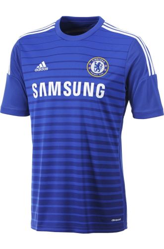 Chelsea FC 2014-15 Home Kit