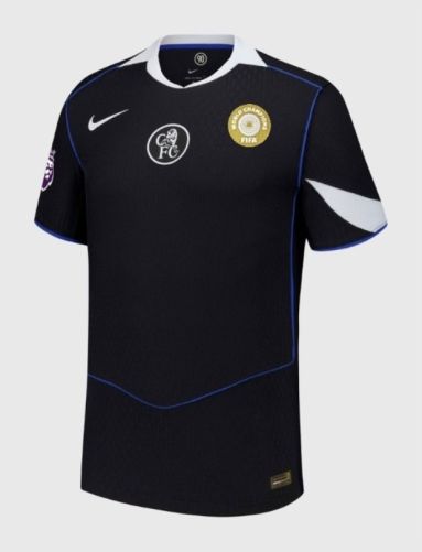 Chelsea FC 2025-26 Third Kit