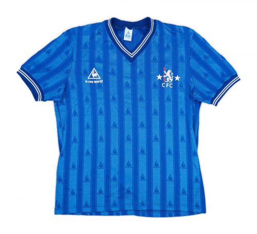 Chelsea FC 1985-86 Home Kit