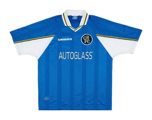Chelsea FC 1997-98 Home Kit