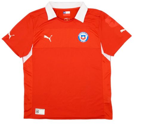 پیراهن اول Chile ۲۰۱۲