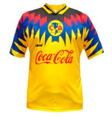 پیراهن اول Club América ۹۴-۹۵