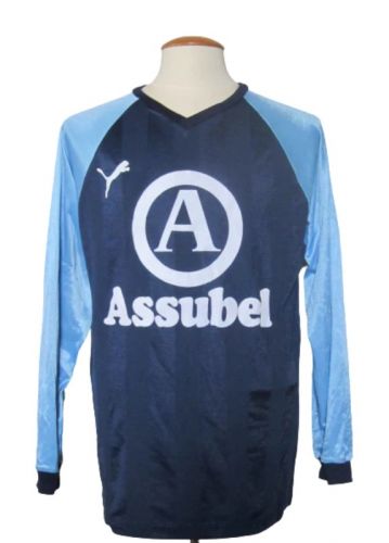 پیراهن اول Club Brugge ۸۵-۸۶