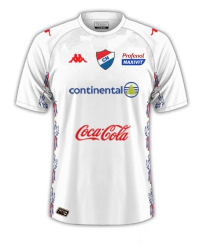 پیراهن اول Club Nacional ۲۰۲۳