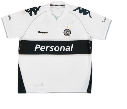 پیراهن اول Club Olimpia ۲۰۰۹