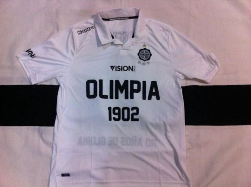 پیراهن پیراهن Club Olimpia ۲۰۱۳