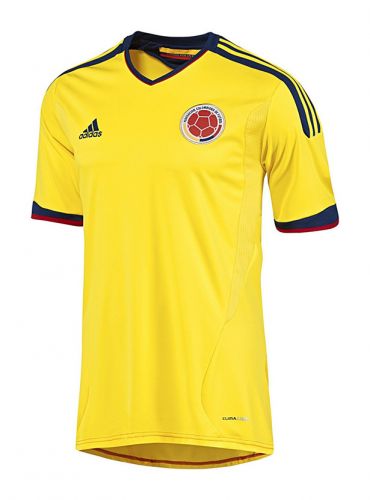 پیراهن اول Colombia ۲۰۱۱