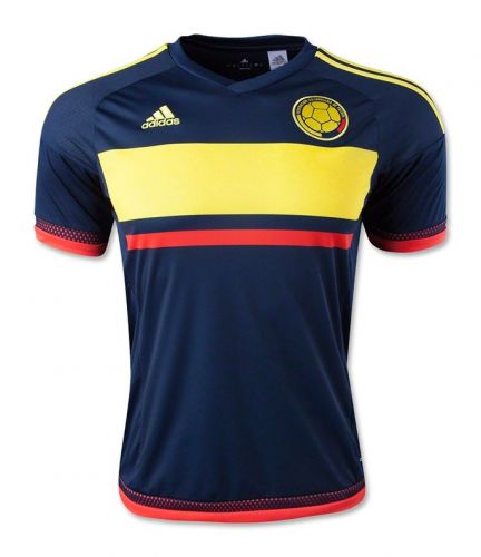 پیراهن دوم Colombia ۲۰۱۵