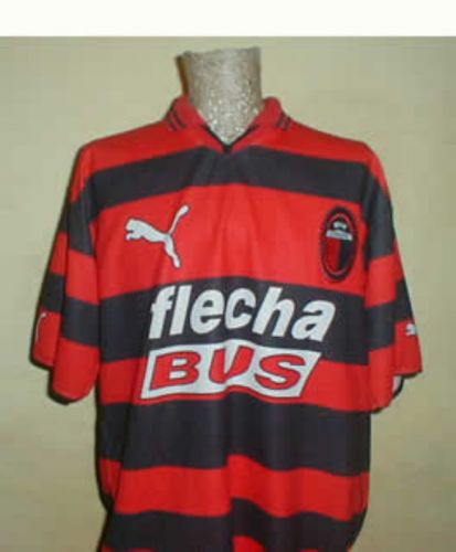 پیراهن سوم Colón de Santa Fe ۰۲-۰۳