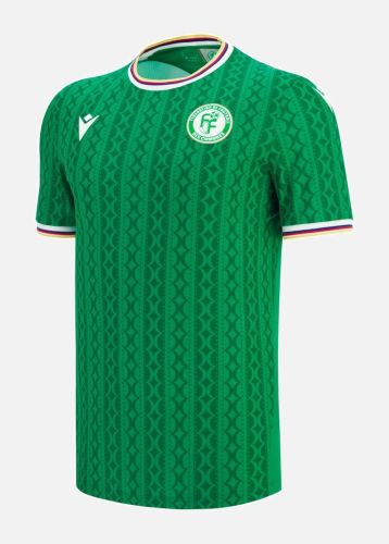Comoros 2025-26 Home Kit
