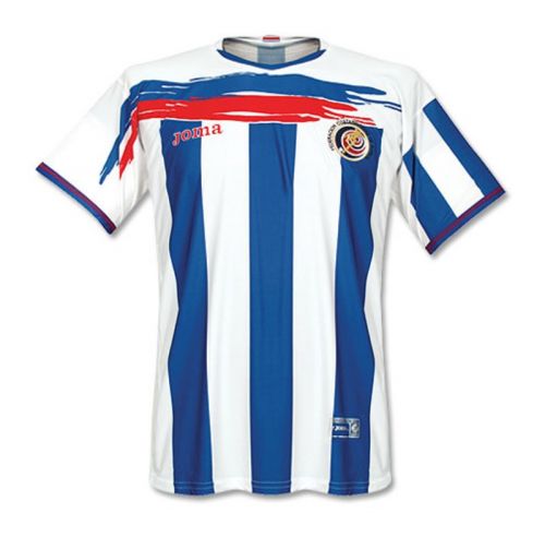 پیراهن دوم Costa Rica ۲۰۰۶
