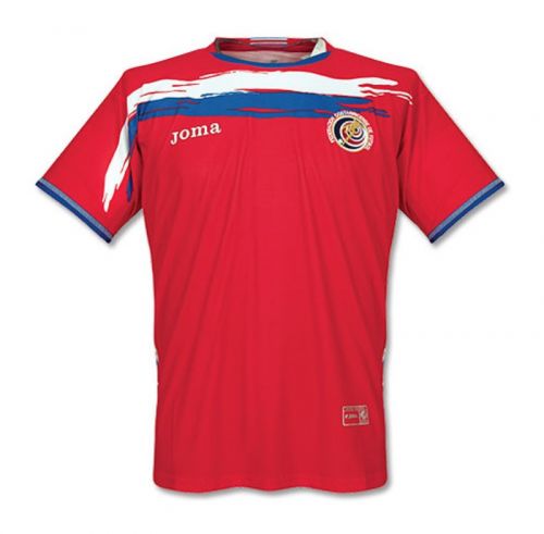 پیراهن اول Costa Rica ۲۰۰۶