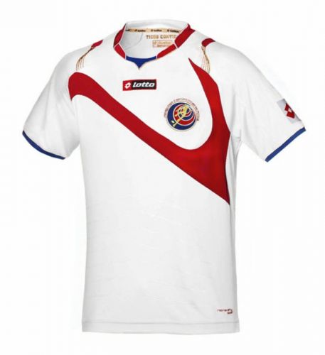 پیراهن دوم Costa Rica ۲۰۱۴
