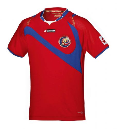 پیراهن اول Costa Rica ۲۰۱۴
