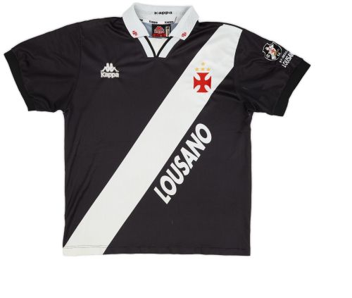 CR Vasco da Gama 1995 Home Kit