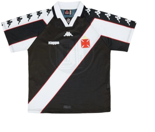 CR Vasco da Gama 1997 Home Kit