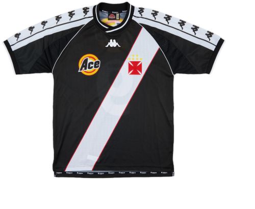 CR Vasco da Gama 1999 Home Kit