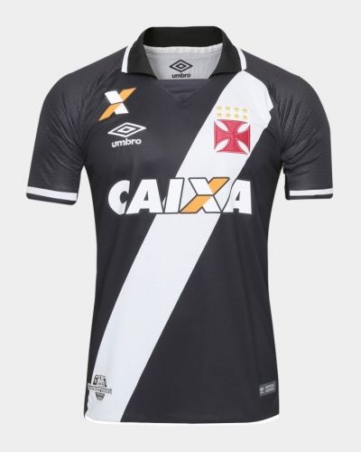 CR Vasco da Gama 2017 Home Kit