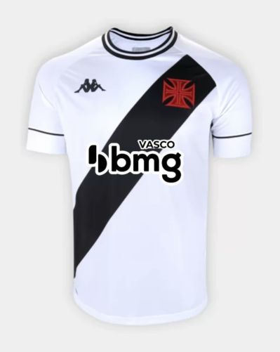 پیراهن دوم CR Vasco da Gama ۲۰۲۰