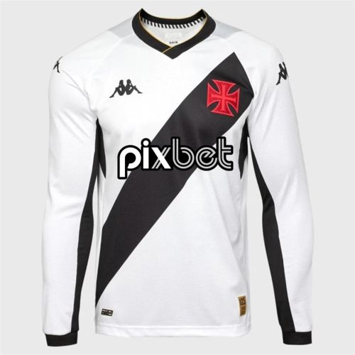 پیراهن دوم CR Vasco da Gama ۲۰۲۳