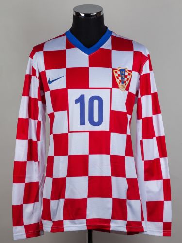 پیراهن اول Croatia ۲۰۰۸