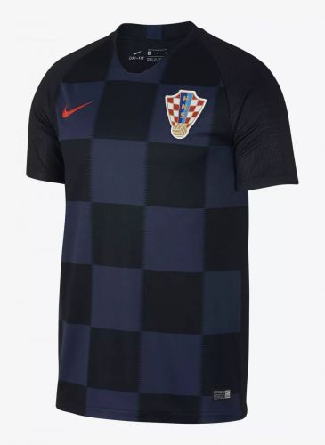 پیراهن دوم Croatia ۲۰۱۸