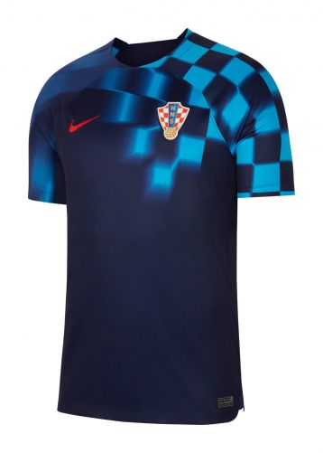 پیراهن دوم Croatia ۲۰۲۲