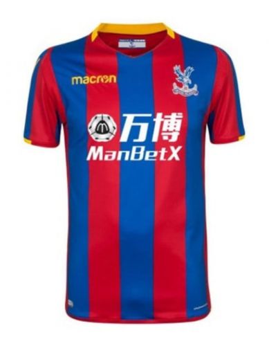 پیراهن اول Crystal Palace ۱۷-۱۸