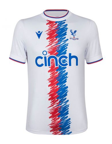 پیراهن دوم Crystal Palace ۲۲-۲۳