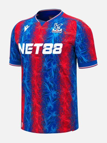پیراهن اول Crystal Palace ۲۴-۲۵