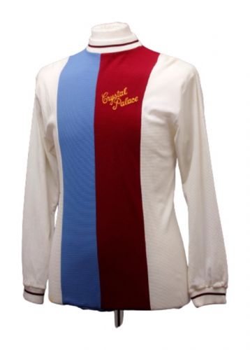 Crystal Palace 1971-72 Home Kit