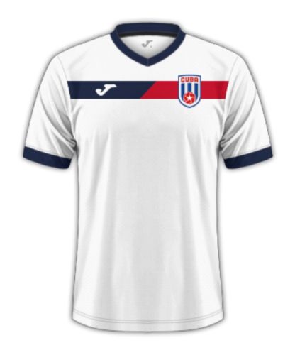 پیراهن اول Cuba ۲۰۲۳