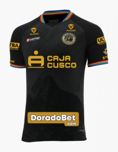 پیراهن پیراهن Cusco FC ۲۰۲۳