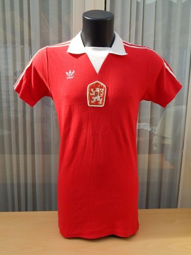 Czechoslovakia 1980 Home Kit