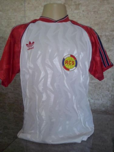 Czechoslovakia / Representation of Czechs and Slovaks 1993 Away Kit