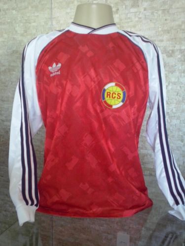 Czechoslovakia / Representation of Czechs and Slovaks 1993 Home Kit