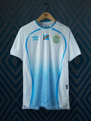 Democratic Republic of the Congo 2025-26 Away Kit