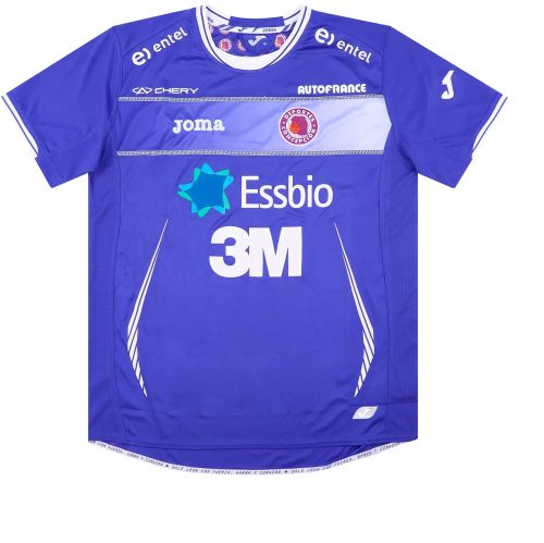 پیراهن اول Deportes Concepción ۲۰۱۱