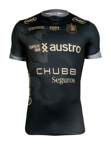 پیراهن پیراهن Deportivo Cuenca ۲۰۲۱