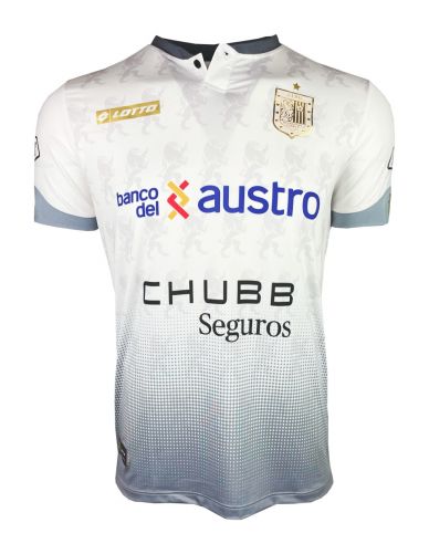 پیراهن دوم Deportivo Cuenca ۲۰۲۱