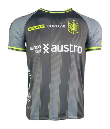 پیراهن دوم Deportivo Cuenca ۲۰۲۲