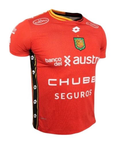 Deportivo Cuenca 2025 Home Kit
