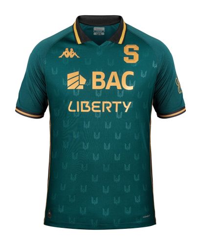 پیراهن سوم Deportivo Saprissa ۲۴-۲۵