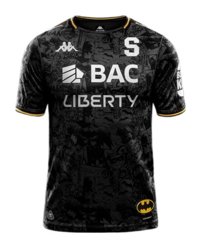 Deportivo Saprissa 2025-26 Third Kit